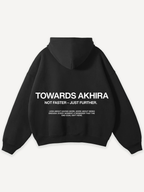 TOWARDS AKHIRA OVERSIZED HOODIE