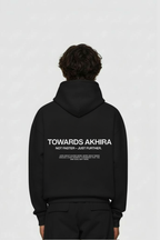 TOWARDS AKHIRA OVERSIZED HOODIE