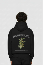 DEEN OVER DUNYA OVERSIZED HOODIE