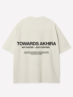 TOWARDS AKHIRA OVERSIZED SHIRT