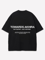 TOWARDS AKHIRA OVERSIZED SHIRT