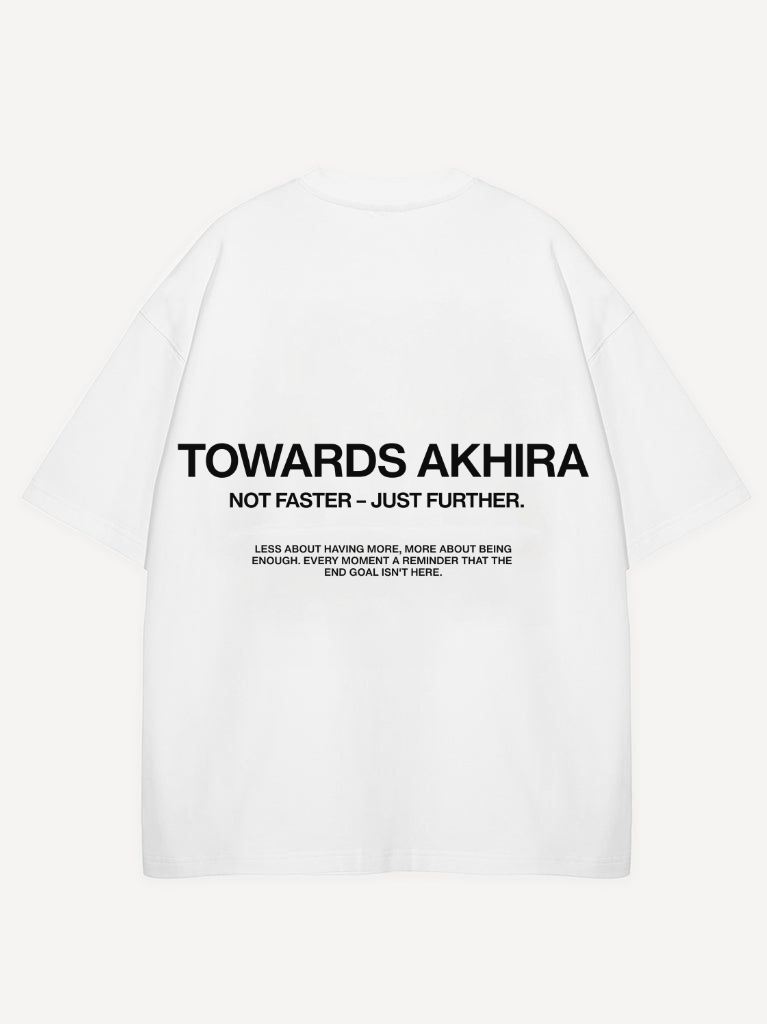 TOWARDS AKHIRA OVERSIZED SHIRT